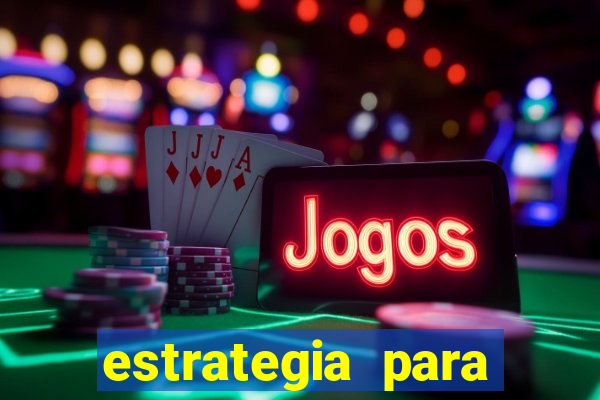 estrategia para ganhar no keno minas